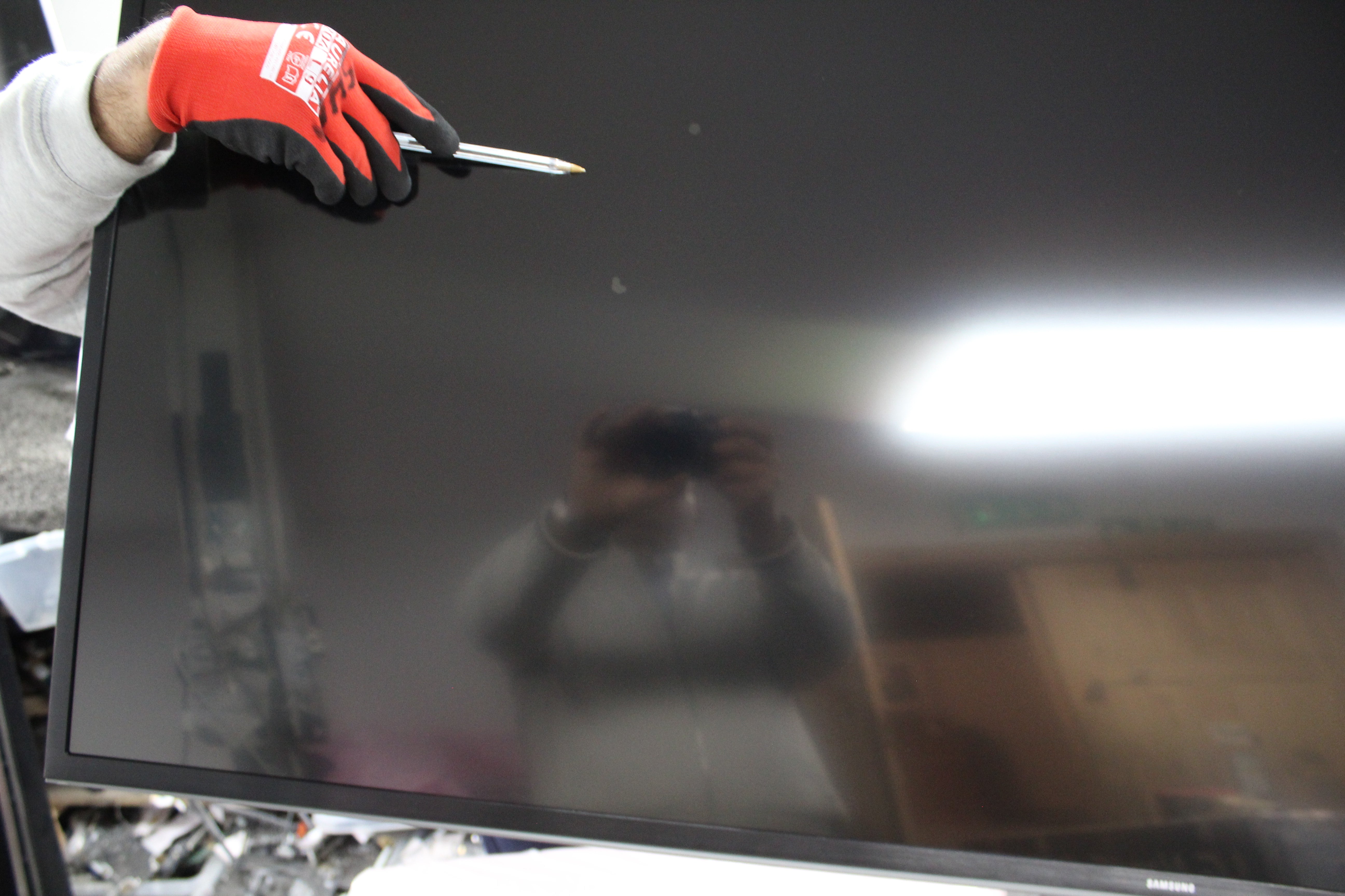 65" Samsung UE65JU6500 Curved 4K Smart LED TV